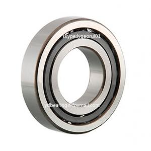 7011C AC T P4A machine tool spindle bearing