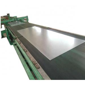 201 310 Hot Rolled Stainless Steel Metal Sheets 3mm 4mm 6mm 12mm Thickness
