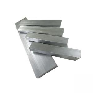 30mm Aluminium Flat Bar Steel Extrusion Profile AA6061 6063 T5 Thick 30mm X 2mm 3mm 5mm