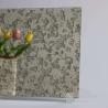 China Antique Mirrored Glass Sheets Custom Cut  Double Paint  4mm-8mm wholesale