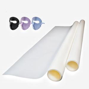 High Temperature Resistant Release Paper Substrate for Shoe Materials with High Tensile Strength For Mask