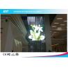 SMD2121 P3.91 Transparent LED Screen LED Mesh Curtain Super Clear Vision