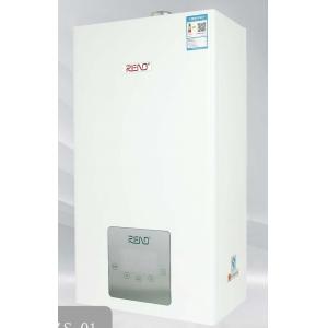 20-40kw Wall Hung Gas Combi Boiler Stainless Steel for Heating And Bathing