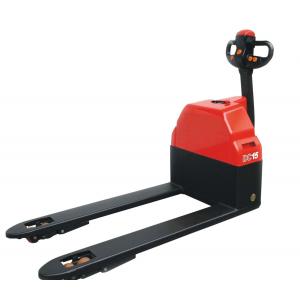 China 1.5 Ton DC Mini Electric Pallet Trucks Best selling with One year Warranty supplier
