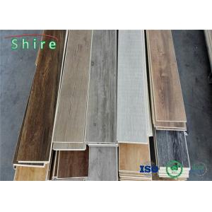 China Good Foot Feels SPC Vinyl Flooring No Noxious With Glueless Install wholesale