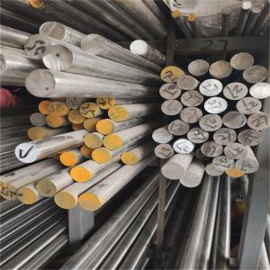 China Hot Rolled Mill Surface 316L SS Round Bar 60mm Diameter supplier