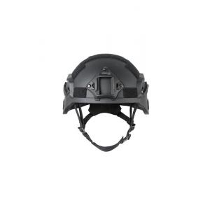 Aramid/PE Military NIJ IIIA Certified MICH Bulletproof Helmet/ Ballistic Helmet