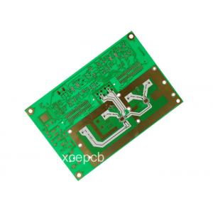 China Satellite GPS Tracker Rogers PCB Antenna Printed Circuit Board 1OZ 1.6mm Thickness supplier