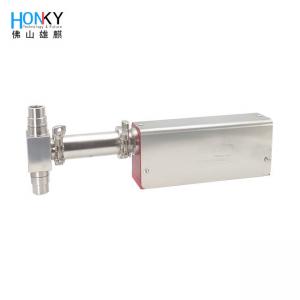 50-500ml Check Valve Liquid Piston Filling Pump With Ceramic Piston For Packing Machine Upgrading