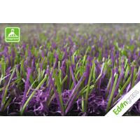 China Colored Grass Artificial Turf Prices Garden Landscaping 20MM Artificial Grass Landscaping on sale