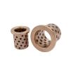 China Bronze High Tensile Oilless Bushes SPFG Thrust Bushings Equivalent wholesale