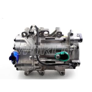 China F502-EBAAA-01 12v Electric AC Compressor For Kia K7 Optima / Hyundai HCC supplier