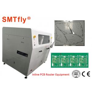 China High Accuracy Flex Printed Circuit Board Router Machine User - Friendly Design supplier