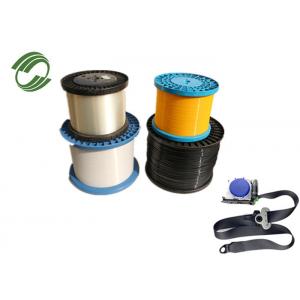 China Filter Fabric Polypropylene Monofilament Yarn Synthetic Monofilament Yarn supplier