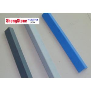 China Applicable To All Kinds Of Thickness Color Epoxy Resin Worktop Edge supplier