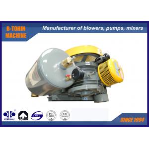 HC-40S Rotary Air Blower , DN32 wastewater aeration blower 0.75KW