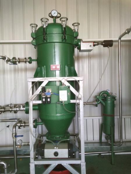 Highly Efficient Vertical Pressure Leaf Filters Carbon Steel Bleaching Vegetalbe