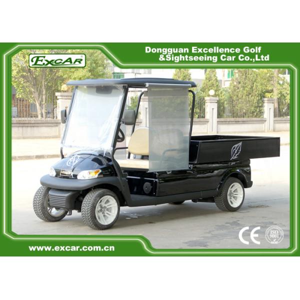 China Le CE électrique mobile de chariot de nourriture a approuvé avec des miroirs vue de côté arrière/ supplier