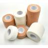 Colored Non-woven Self Adhesive Cohesive Bandage Medical Elastic Bandage,