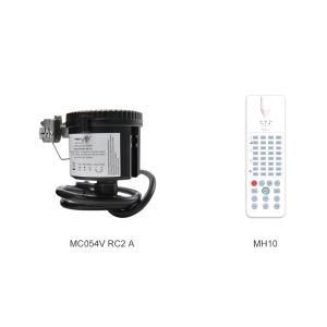 China ON / OFF Function Indoor Light Motion Sensor Easy Installation MC054V RC 2 Series with dimming function on sale