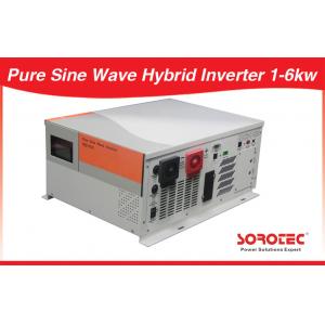 China Intelligent Digital UPS Power Inverter Lcd Pure Sine Wave IG3115C 1-6KW supplier