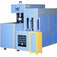 China Touch Screen Plastic Bottle Manufacturing Plant Mineral Water Production Plant 1000BPH on sale