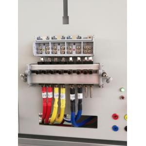 China Posiciones TRIFÁSICAS de la PRUEBA BENCH-6 del METRO de la ENERGÍA de HS-6303E, 0.05%Class, corriente 1mA~200A wholesale