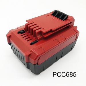China PCC685 18V Cordless Power Tool Battery Rechargeable For Porter Cable supplier