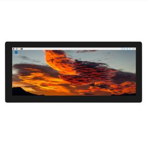 China Affichage étiré de 12,3 pouces TFT Bar LCD Type 1920x720 points LVDS IPS HD Grade automobile Pour le lecteur publicitaire supplier
