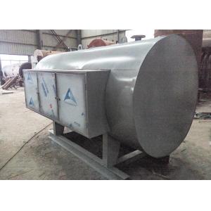 High Efficiency Electric Thermal Oil Boiler , Electric Thermic Fluid Heater 4t