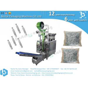 China Contando a máquina de embalagem para o parafuso, os pregos, as porcas, os parafusos, o prendedor, as lavagens, o um tipo ou os tipos da mistura supplier