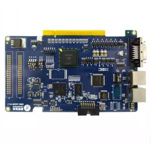 China Placa Turnkey do ouro PCBA da imersão de OSP que solda o conjunto do PWB supplier