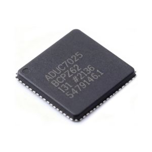 China ADUC7025BCPZ62 ARM Microcontroller MCU with 62 kB Flash Memory 41.78 MHz Clock Frequency and 30 I/O for Precision Analog Applications wholesale