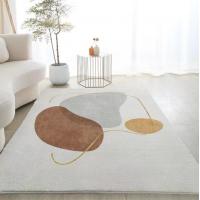 China 60*90cm Modern Imitation Cashmere Floor Carpets For Sofa Bedroom Living Room on sale