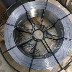 Hardfacing Stellite Wire with High Temperature and Wear Resistance