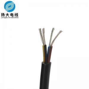 Ul 2851 Electrical Wires & Cable , Pvc Jacketed Flexible Video Cable