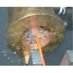 185mm2 Water Induction Tempering Machine Suspension Spring Wire