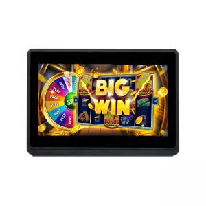 China 7.0 Inch Pcap Touch Panel USB Touchscreen Casino Player Tracking Screen supplier