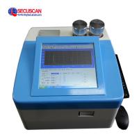 China Portable Explosive Detector with TFT Color Touch Screen , Bomb detector on sale