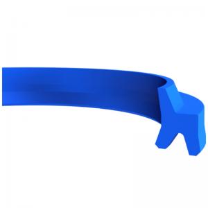 China KL-93 PU Double Lip Wiper Seal With Excellent Protection Against Contamination supplier