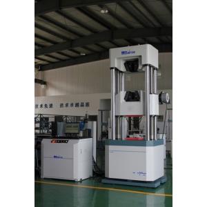 China HUT-2000B Hydraulic Servo Universal Testing Machines with high accuracy, no interstice supplier