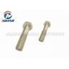 China M10 M16 DIN 931 A2 A4 Half Thread Hex Head bolt For Structural Steel wholesale