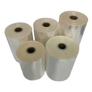 China Anti Fog Transparent CPP Cast Polypropylene Film For Vegetable Wrapping supplier