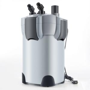 External Fish Tank Canister Filter For Aquarium  With Filter Media And Spray Bar