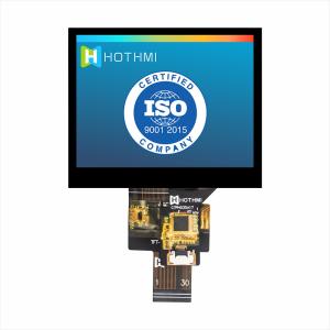3.5 Inch 640x480 TFT LCD With Capacitive Touch Screen LVDS Interface