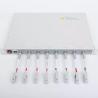 China White Coin Cell Capacity Tester Battery Recyle Tester With 8 Channels wholesale