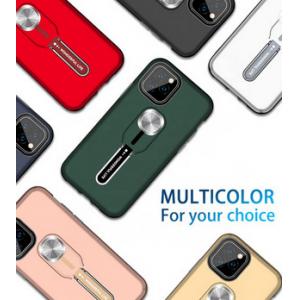 Mobile Accessories Back Cover Kickstand Cell Phone Case For Iphone 12