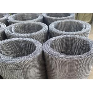 China 400 Mesh Gr 1 fil titanique Mesh Plate Metal High Temperature résistant supplier