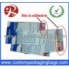 Recyclable Clear Custom Packaging Bags , Printing OPP Packaging Bags