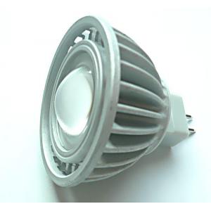 3W 12V AC Low - Voltage Energy Conservation GU10 LED Lamp Bulbs For Exhibition Lighting